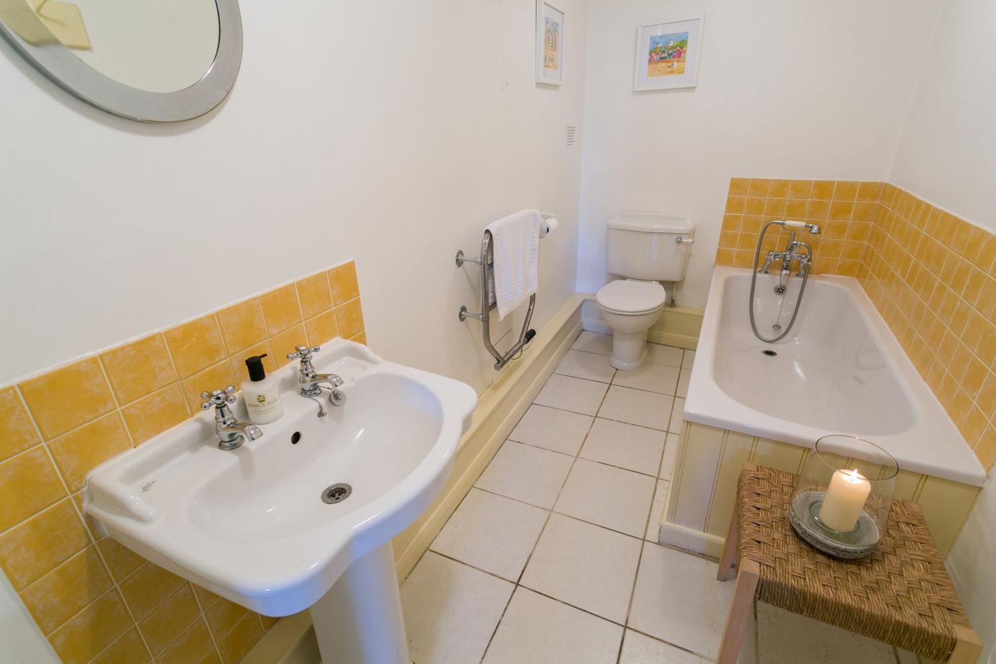 Plas Lligwy Cottage Moelfre Esterno foto