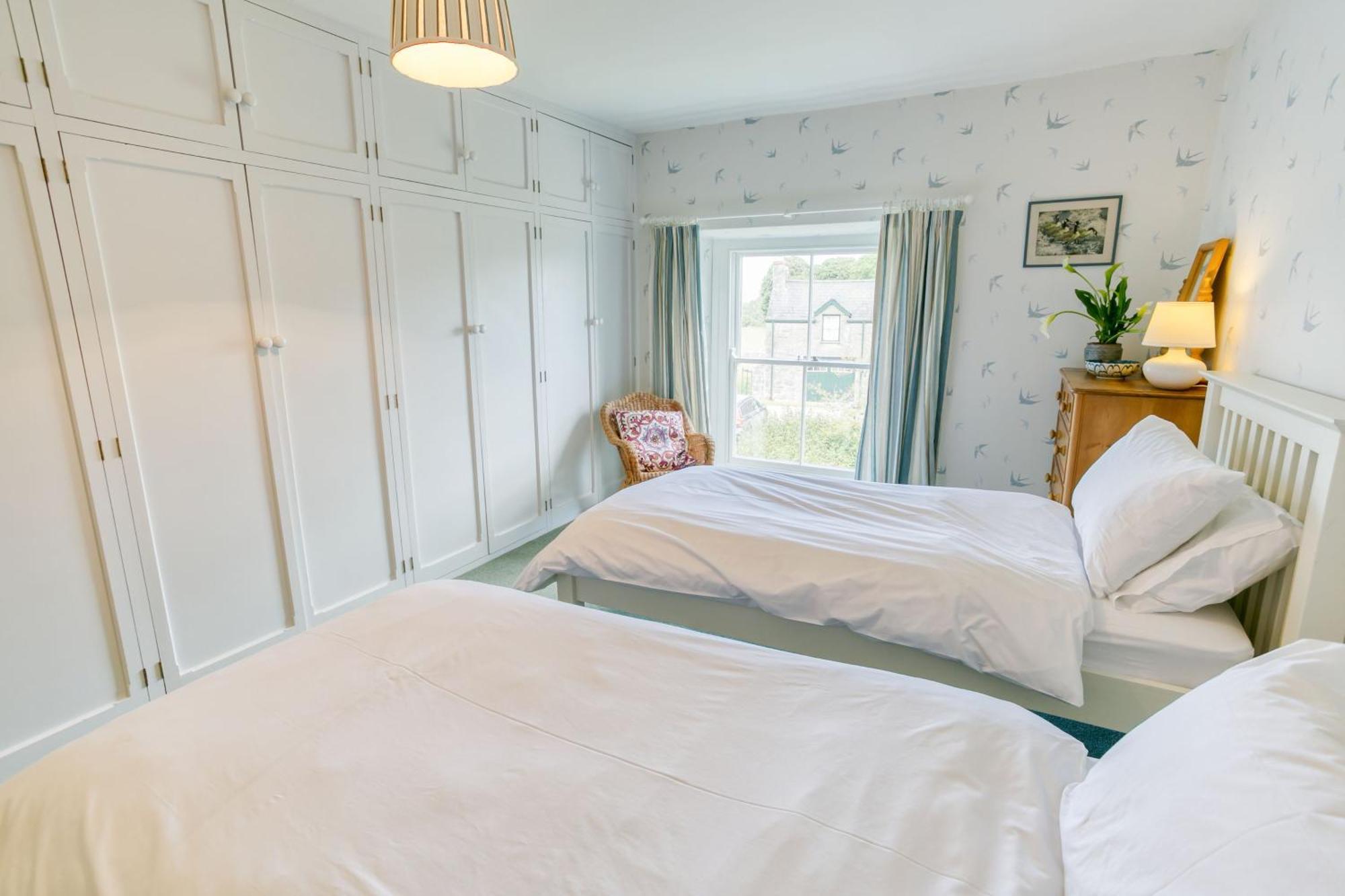 Plas Lligwy Cottage Moelfre Esterno foto