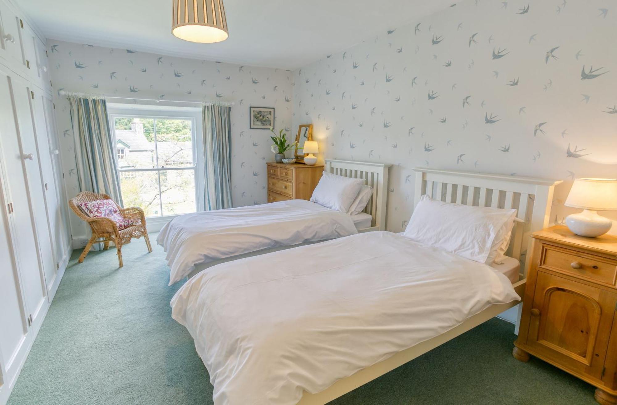 Plas Lligwy Cottage Moelfre Esterno foto