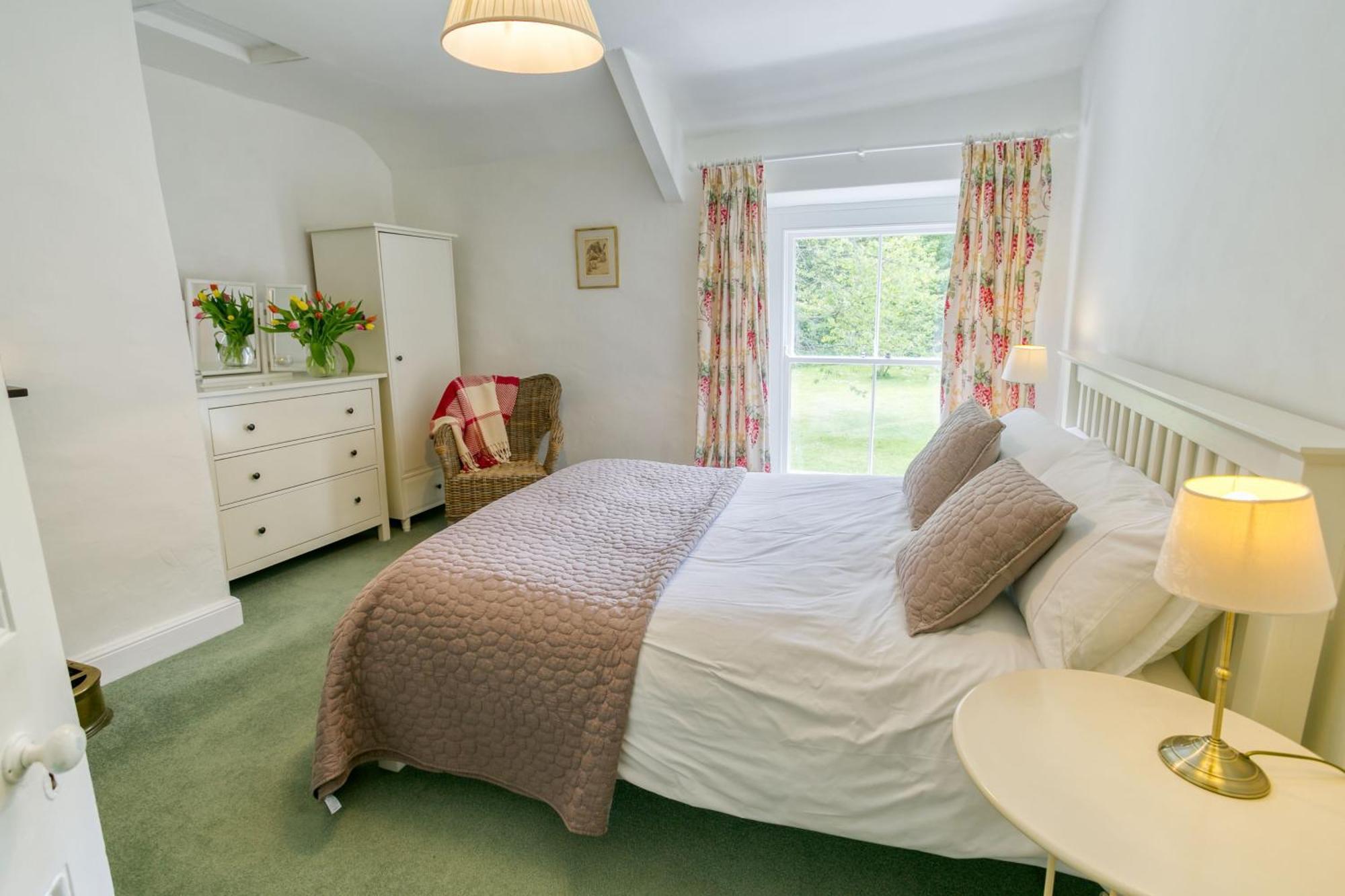 Plas Lligwy Cottage Moelfre Esterno foto