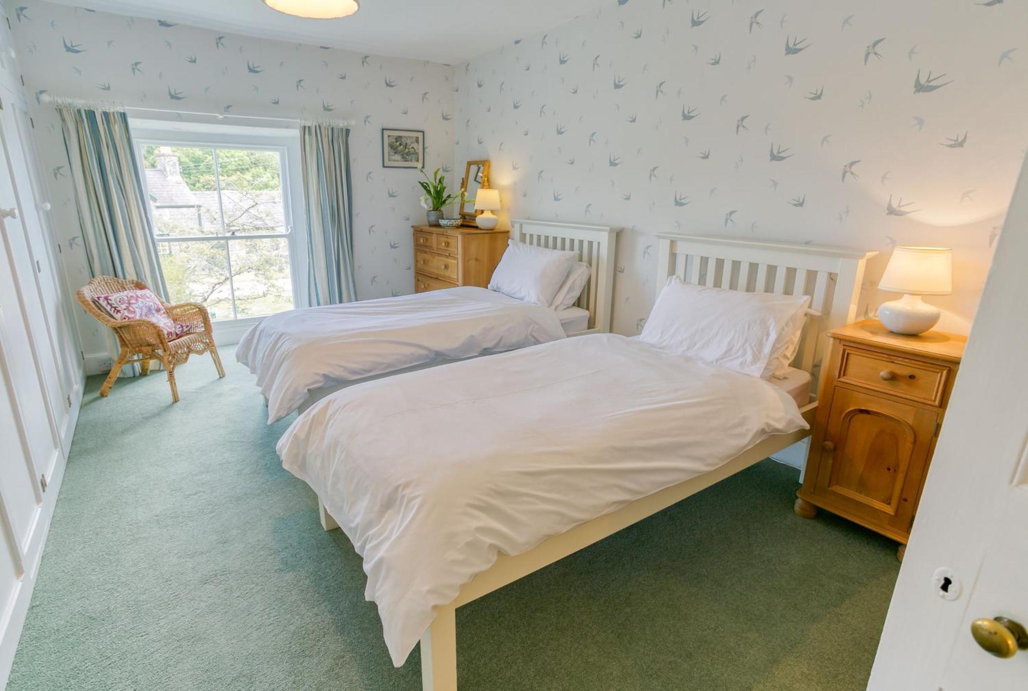 Plas Lligwy Cottage Moelfre Esterno foto