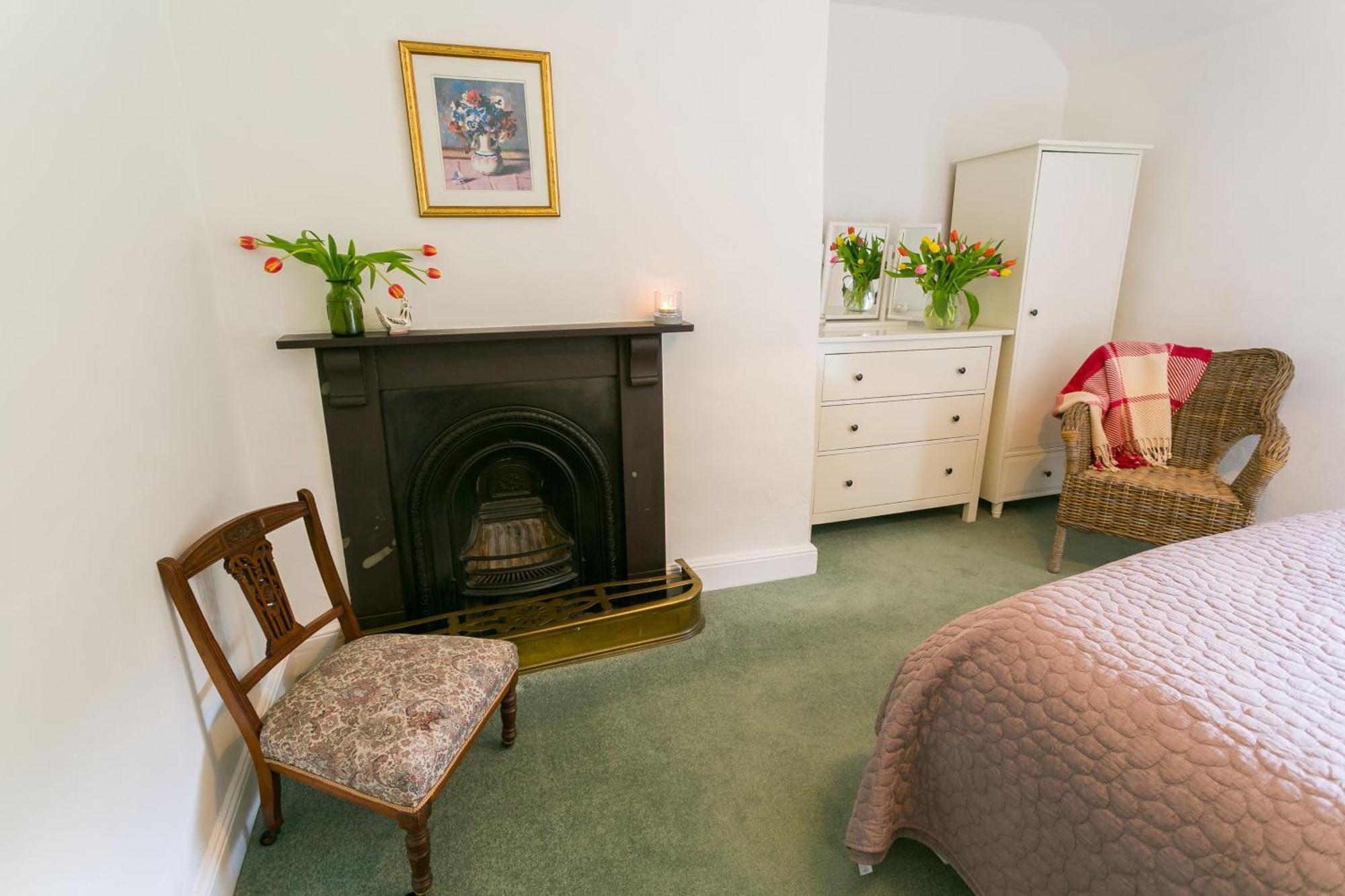 Plas Lligwy Cottage Moelfre Esterno foto