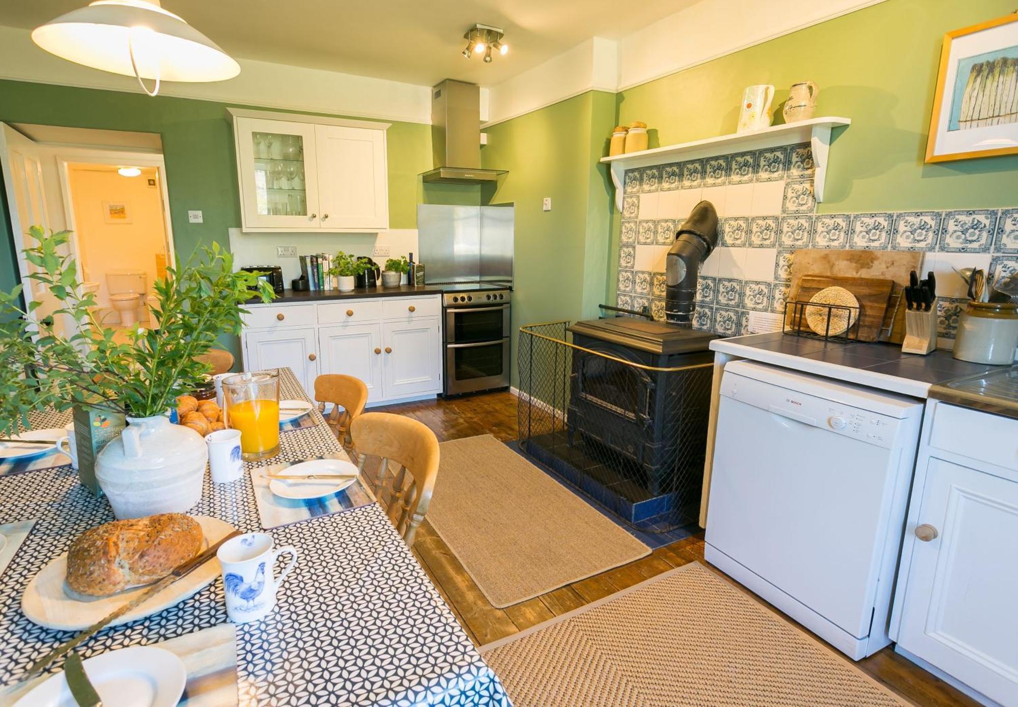 Plas Lligwy Cottage Moelfre Esterno foto