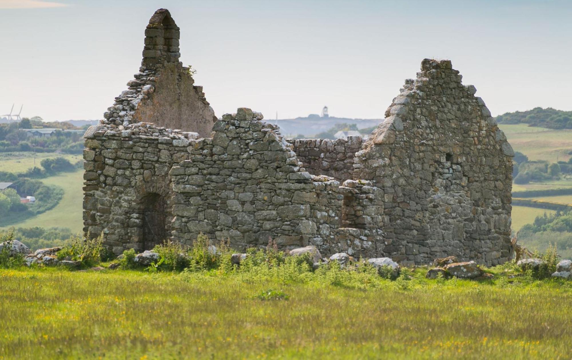 Plas Lligwy Cottage Moelfre Esterno foto