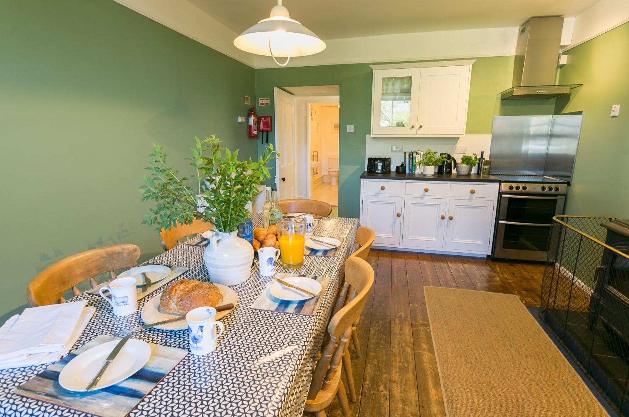 Plas Lligwy Cottage Moelfre Esterno foto
