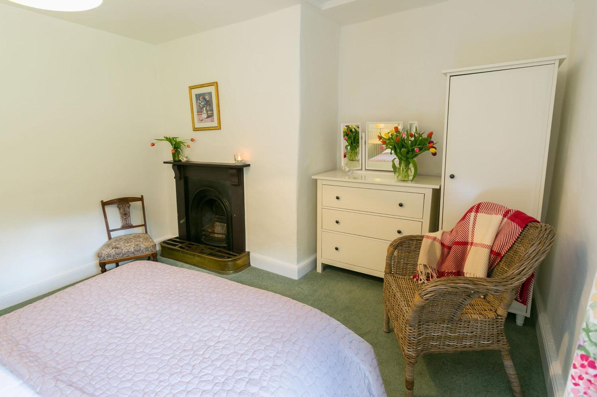 Plas Lligwy Cottage Moelfre Esterno foto
