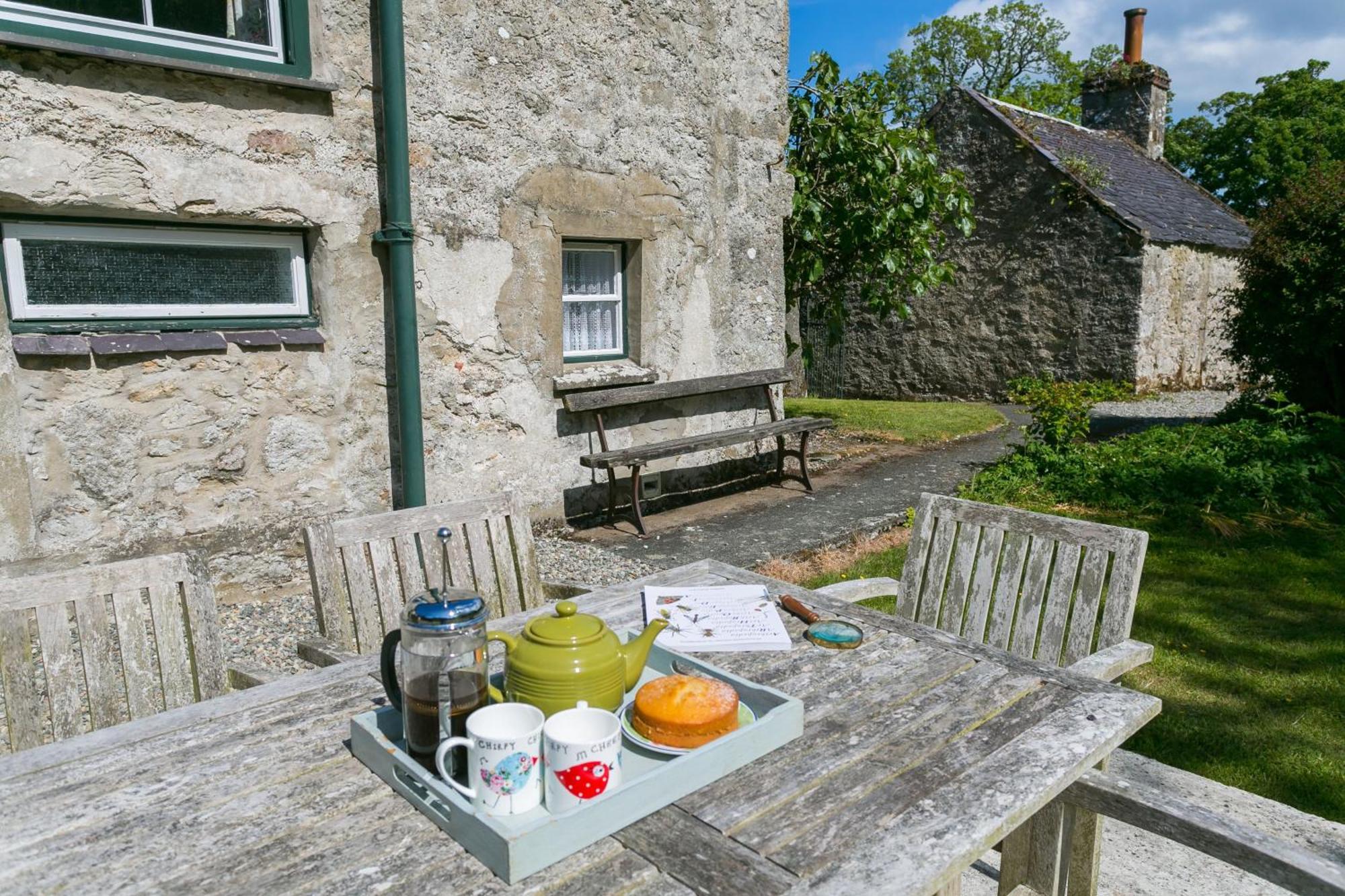 Plas Lligwy Cottage Moelfre Esterno foto